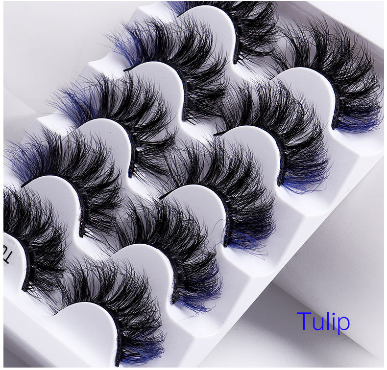 Wispy Faux Mink Strip - 5-Pack