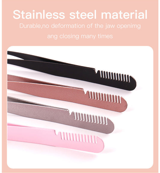 2-in-1 Comb Clip