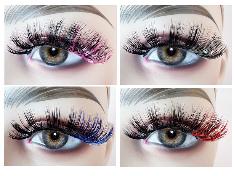 Colormink Lashes -5-Pack