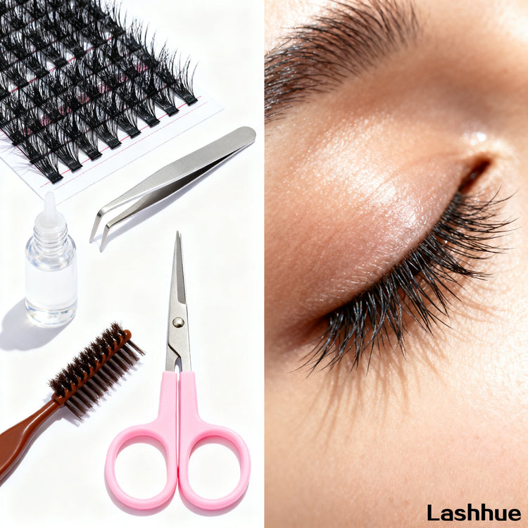 DIY Cluster Collection