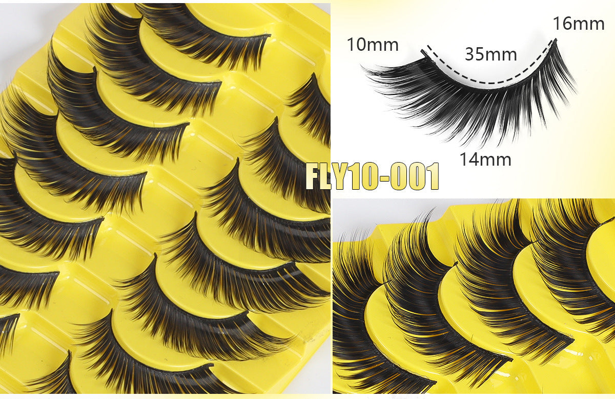 Dramatic Volume Curl Lashes