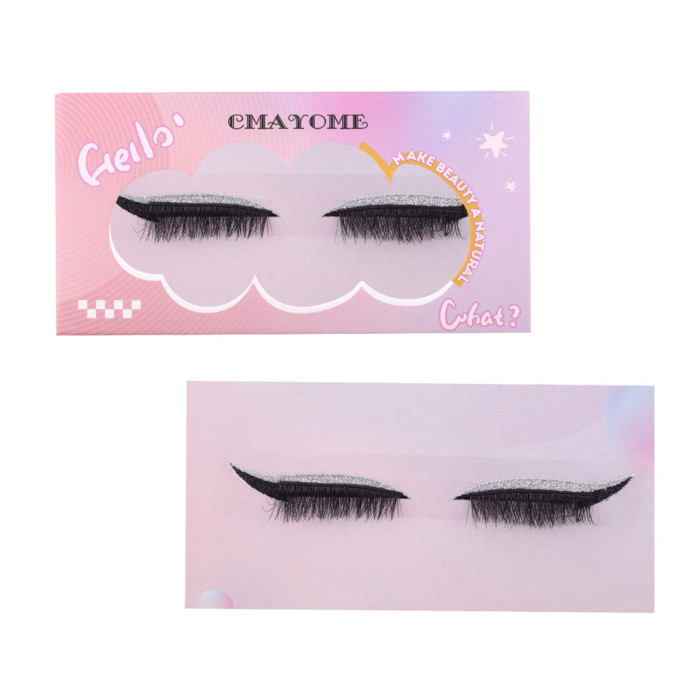 2-in-1 Lash & Shadow Strips