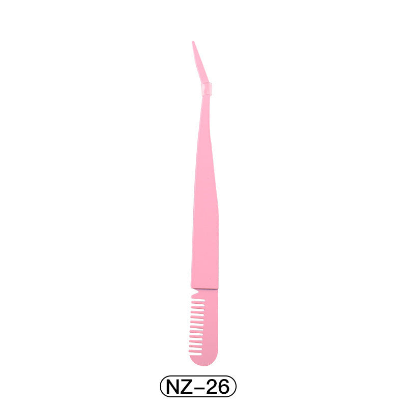 2-in-1 Comb Clip