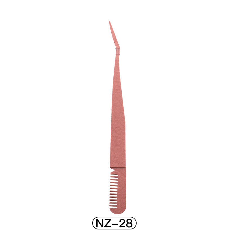 2-in-1 Comb Clip