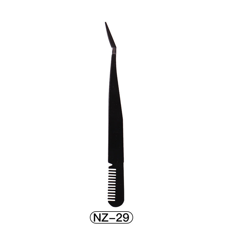 2-in-1 Comb Clip
