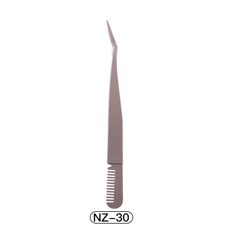 2-in-1 Comb Clip