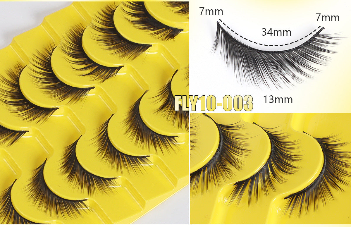 Dramatic Volume Curl Lashes