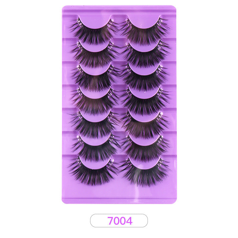 3D Faux Mink Lashes - 7-Pair