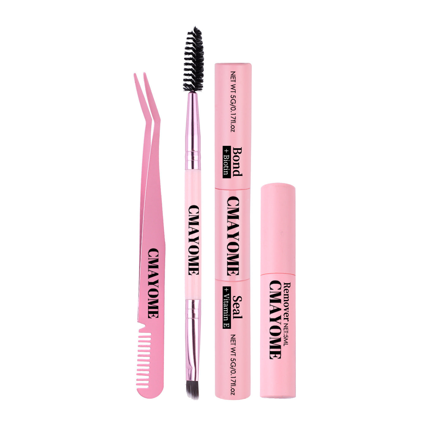Eyelash Glue Set