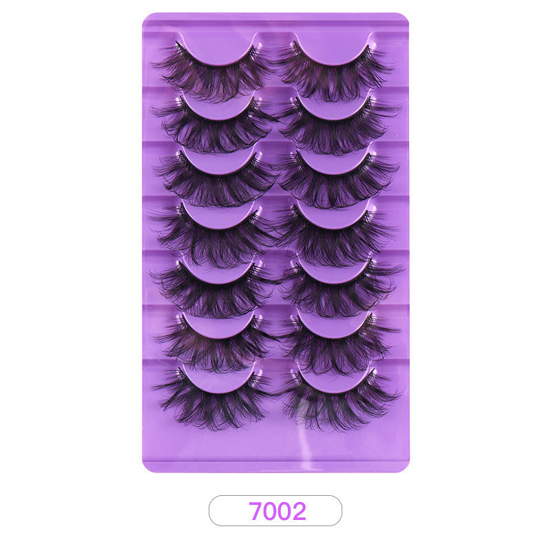 3D Faux Mink Lashes - 7-Pair