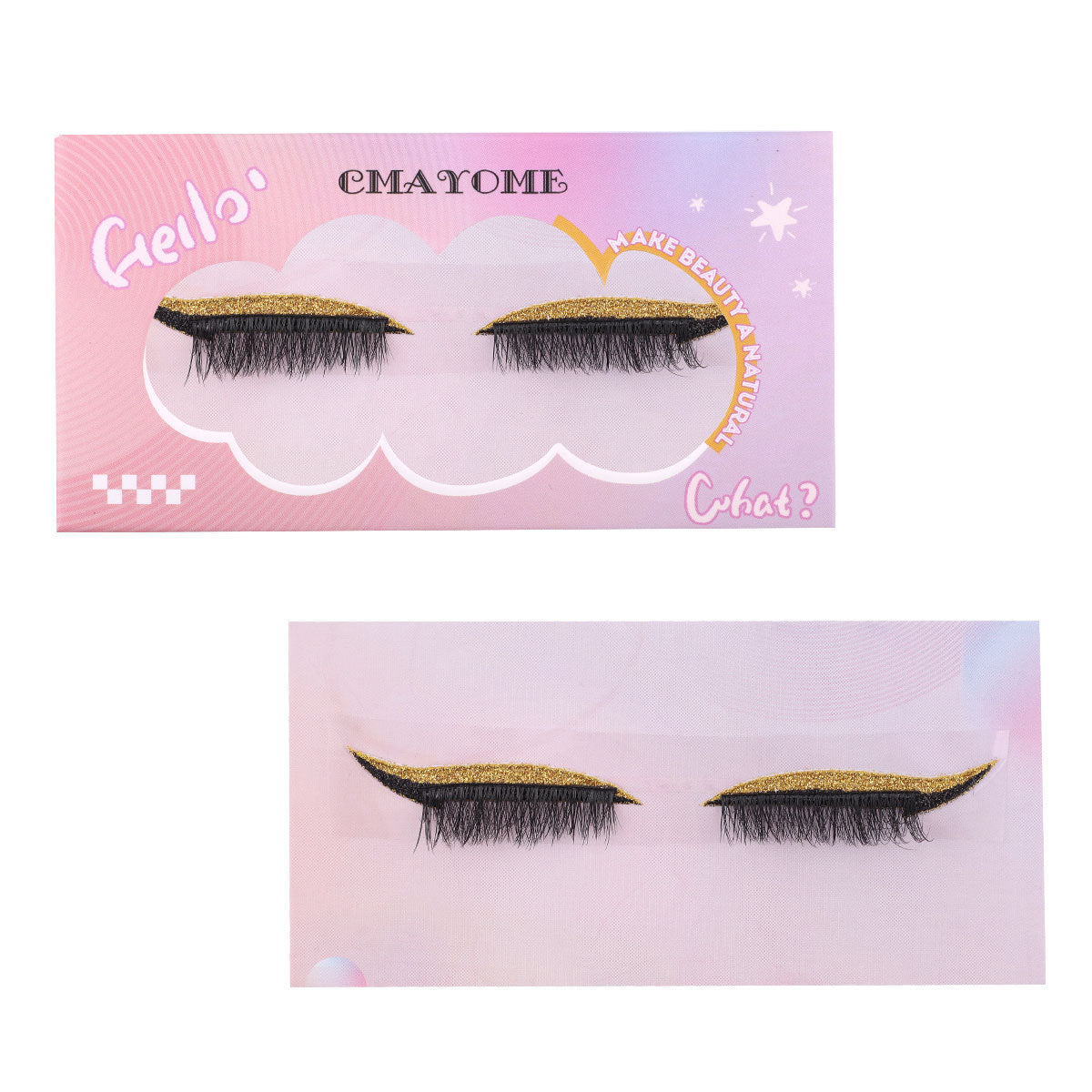 2-in-1 Lash & Shadow Strips