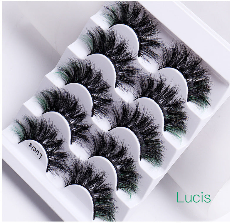 Wispy Faux Mink Strip - 5-Pack