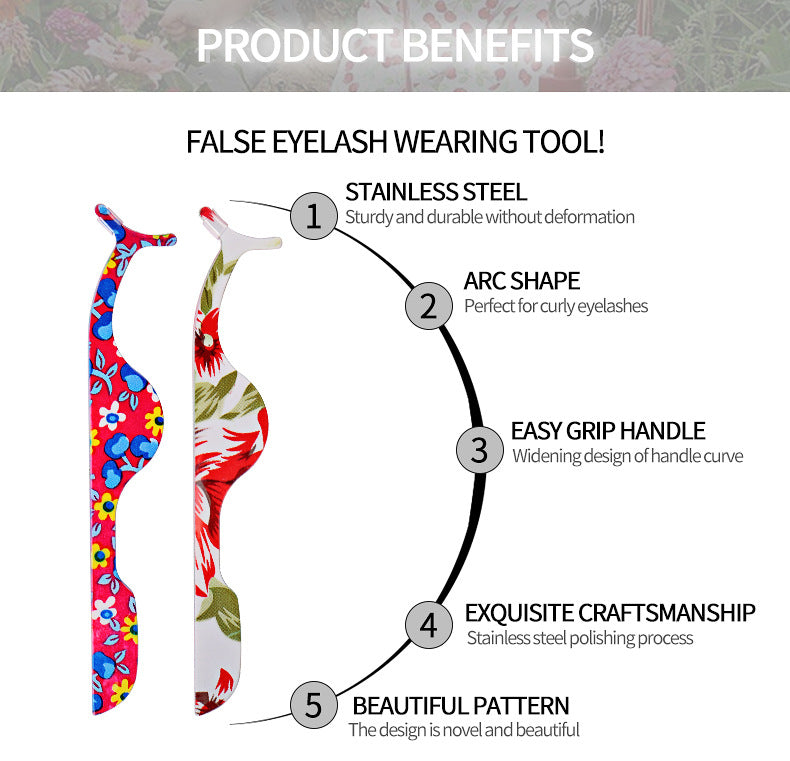 Lash Helper（Colorful）