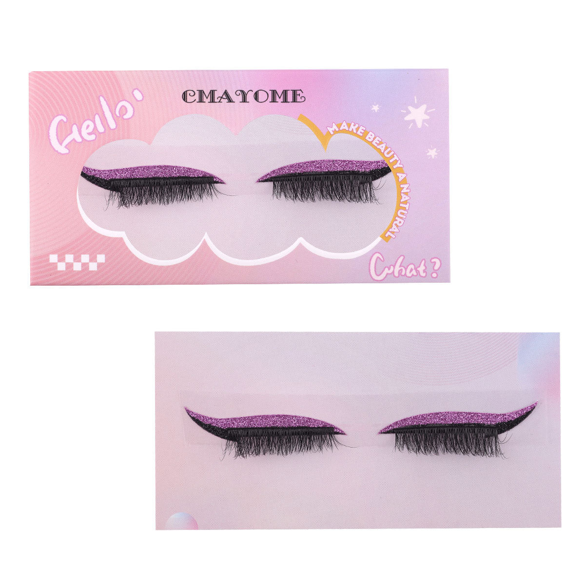 2-in-1 Lash & Shadow Strips