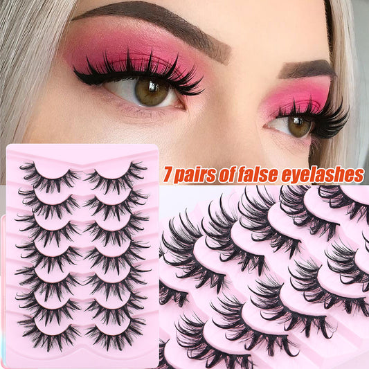 3D Volume Lashes