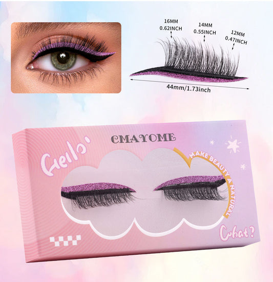 2-in-1 Lash & Shadow Strips