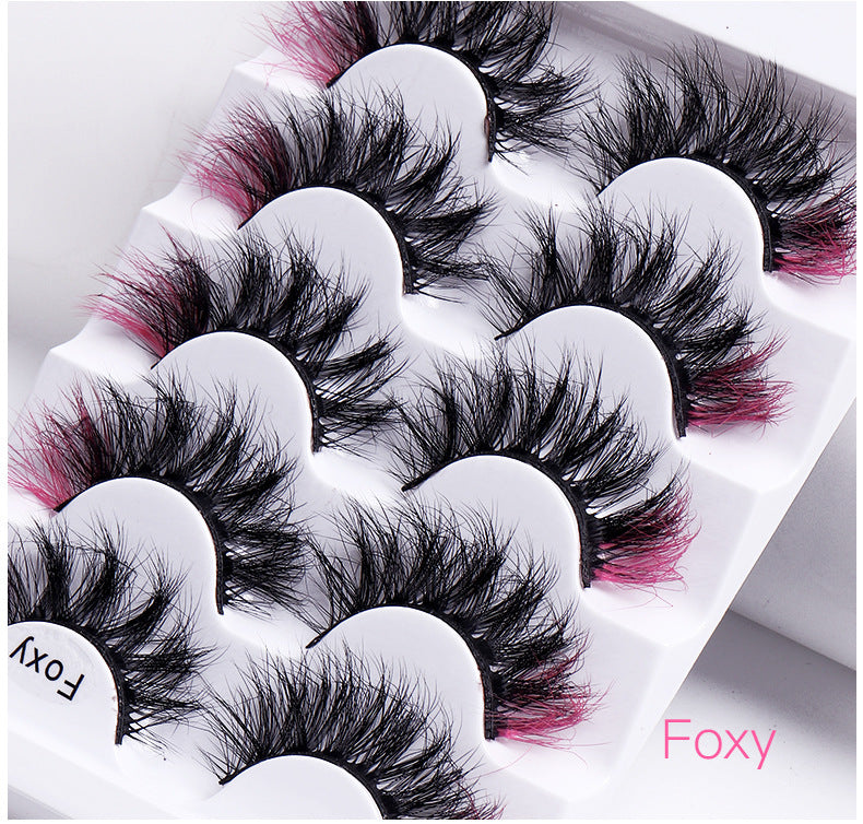 Wispy Faux Mink Strip - 5-Pack