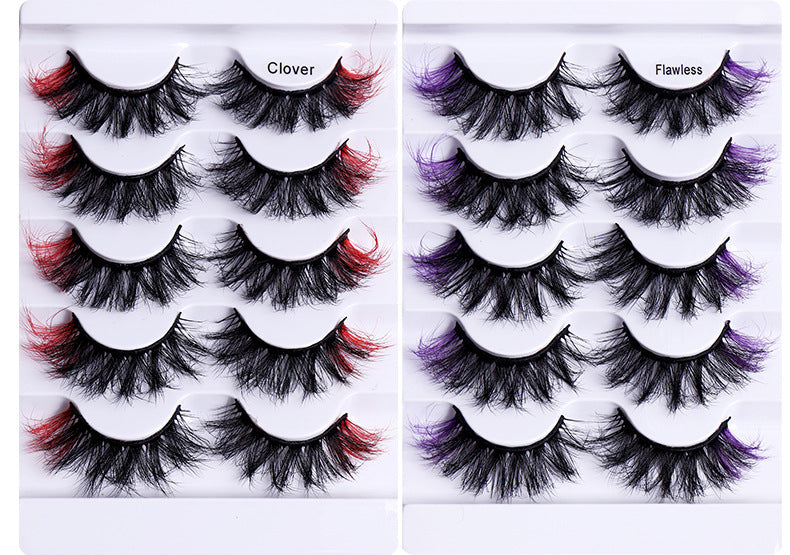 Wispy Faux Mink Strip - 5-Pack