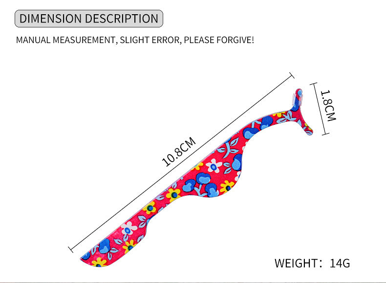 Lash Helper（Colorful）