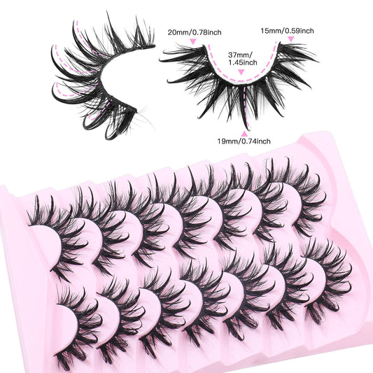 3D Volume Lashes