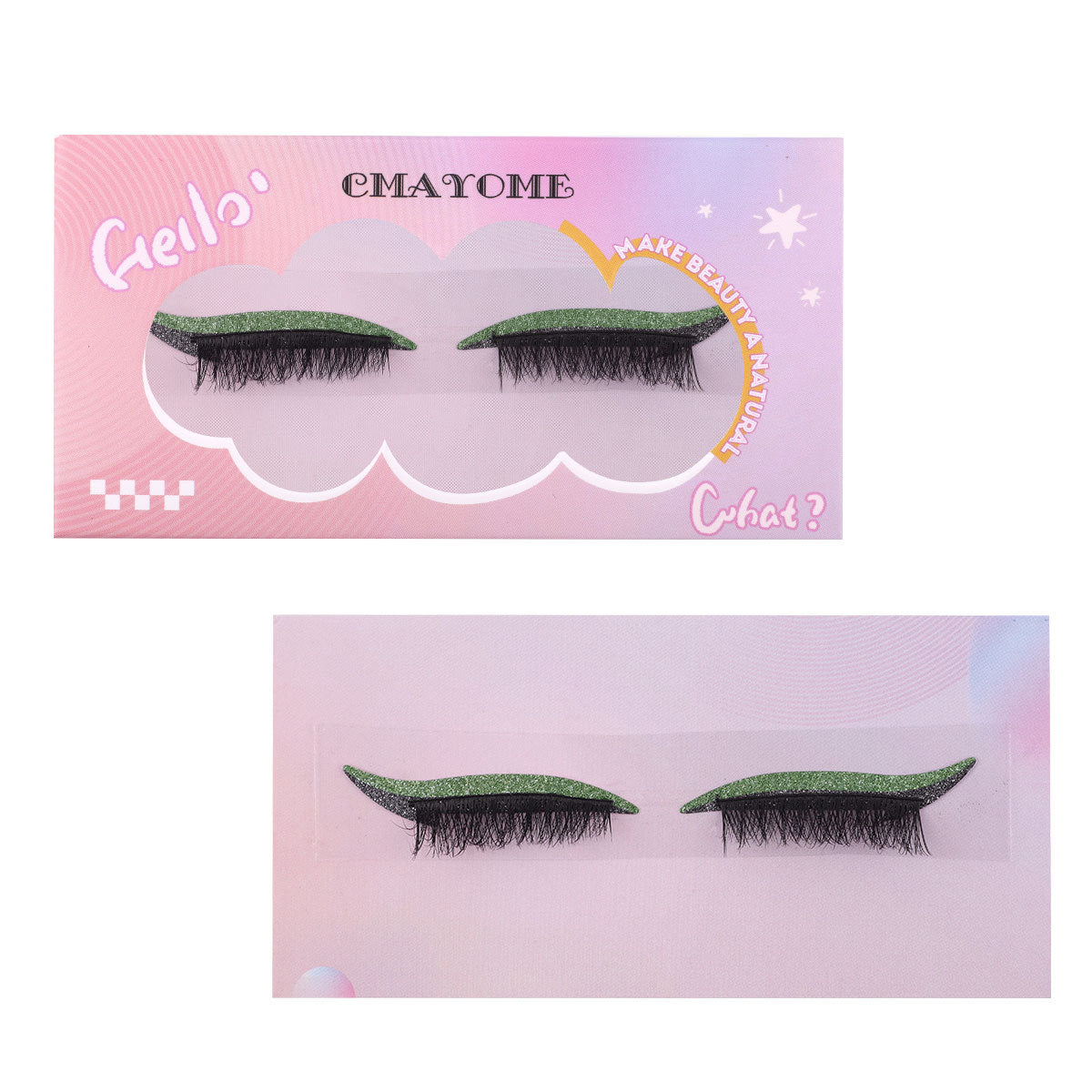 2-in-1 Lash & Shadow Strips