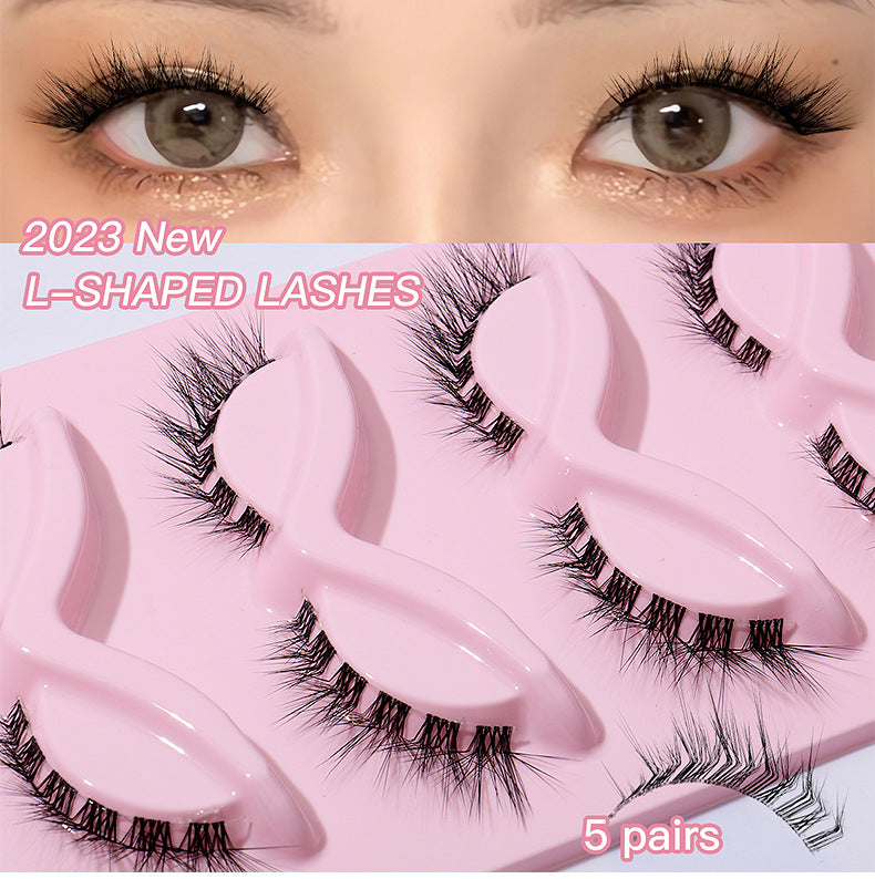 L-Fox Anime Lashes - 5-Pack