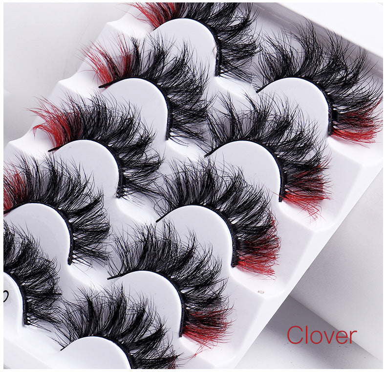 Wispy Faux Mink Strip - 5-Pack