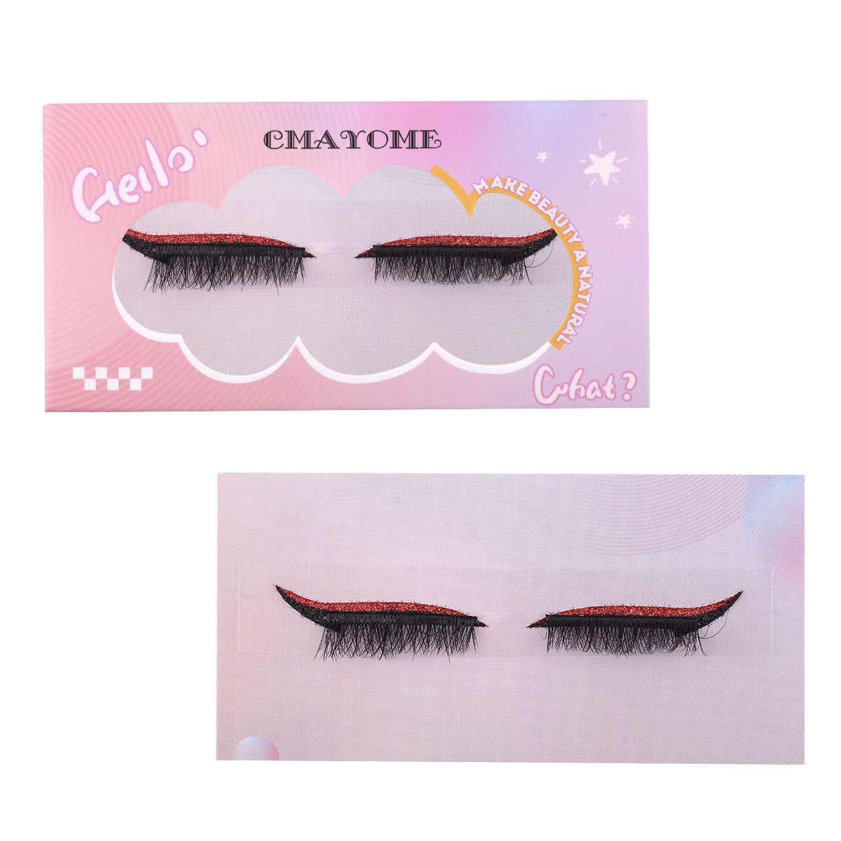 2-in-1 Lash & Shadow Strips