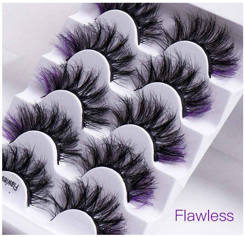 Wispy Faux Mink Strip - 5-Pack