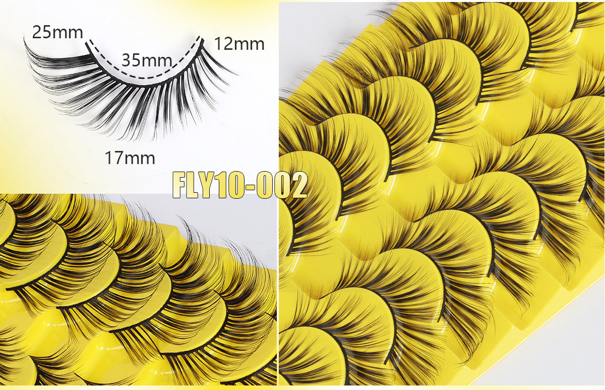 Dramatic Volume Curl Lashes