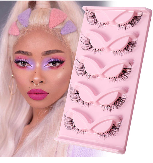 Trans-Fox Lashes - 5-Pack