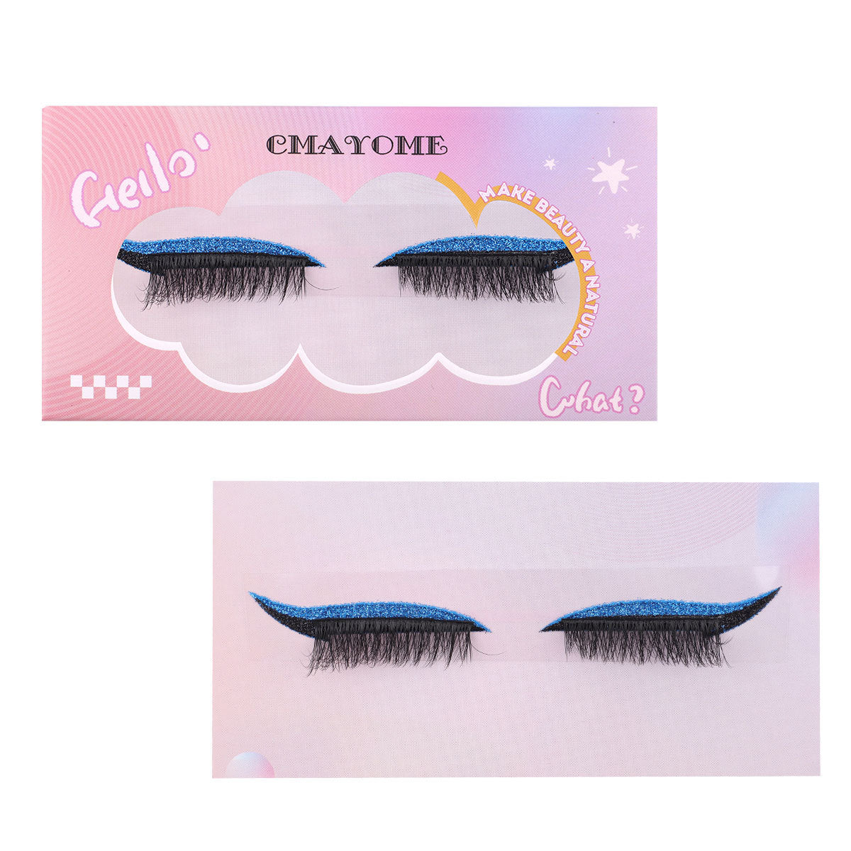 2-in-1 Lash & Shadow Strips