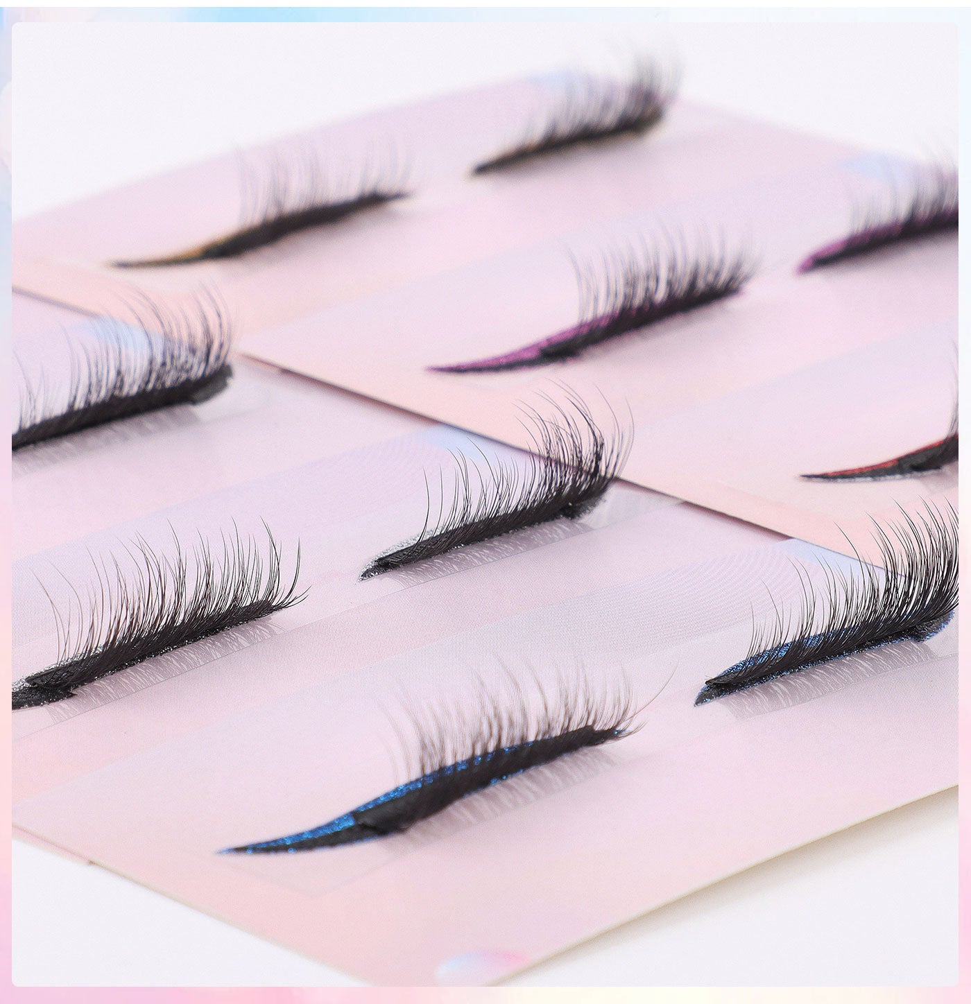 2-in-1 Lash & Shadow Strips