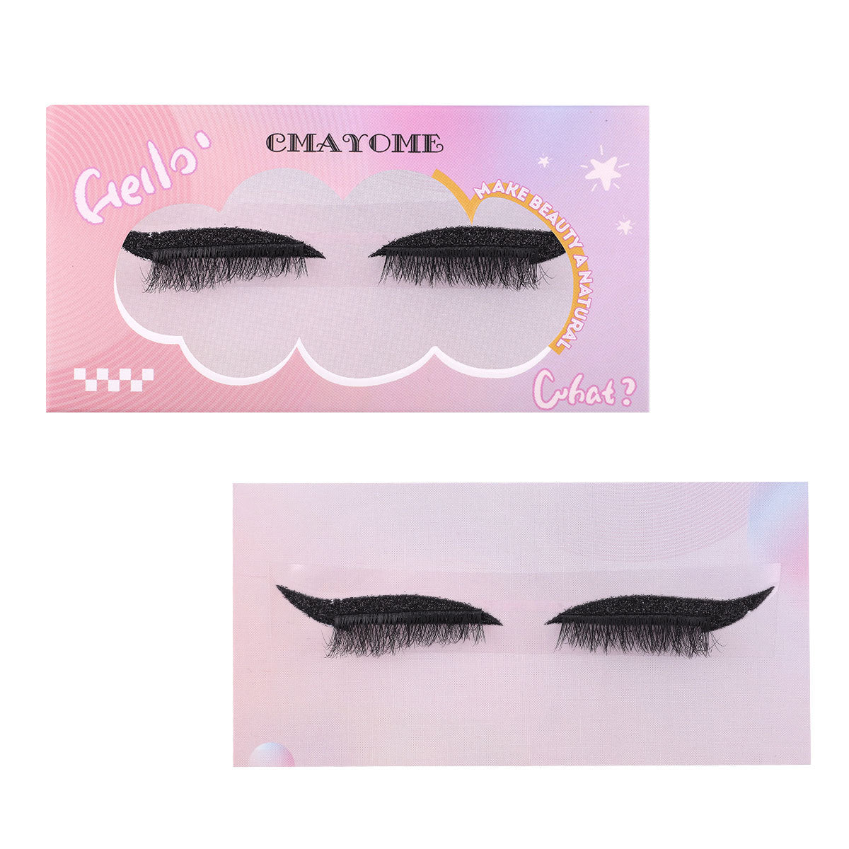 2-in-1 Lash & Shadow Strips